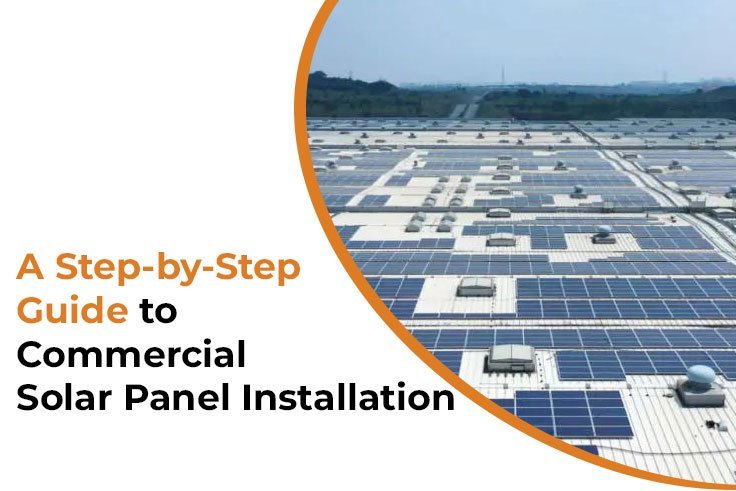 Step‑by‑Step Guide to Installing Solar Panels 2025 1 Commercial Solar Panel Installation Solar Tiger