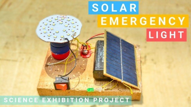 How to Create a Solar-Powered Emergency Light at Home 1 maxresdefault 17 1 Solar Tiger
