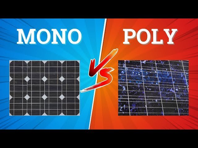 Types of Solar Panels: Monocrystalline vs Polycrystalline vs Thin‑Film 1 sddefault 2 Solar Tiger