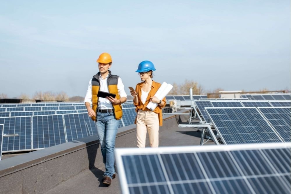 What to Expect During a Solar Site Survey 2025 1 site survey for installation Solar Tiger