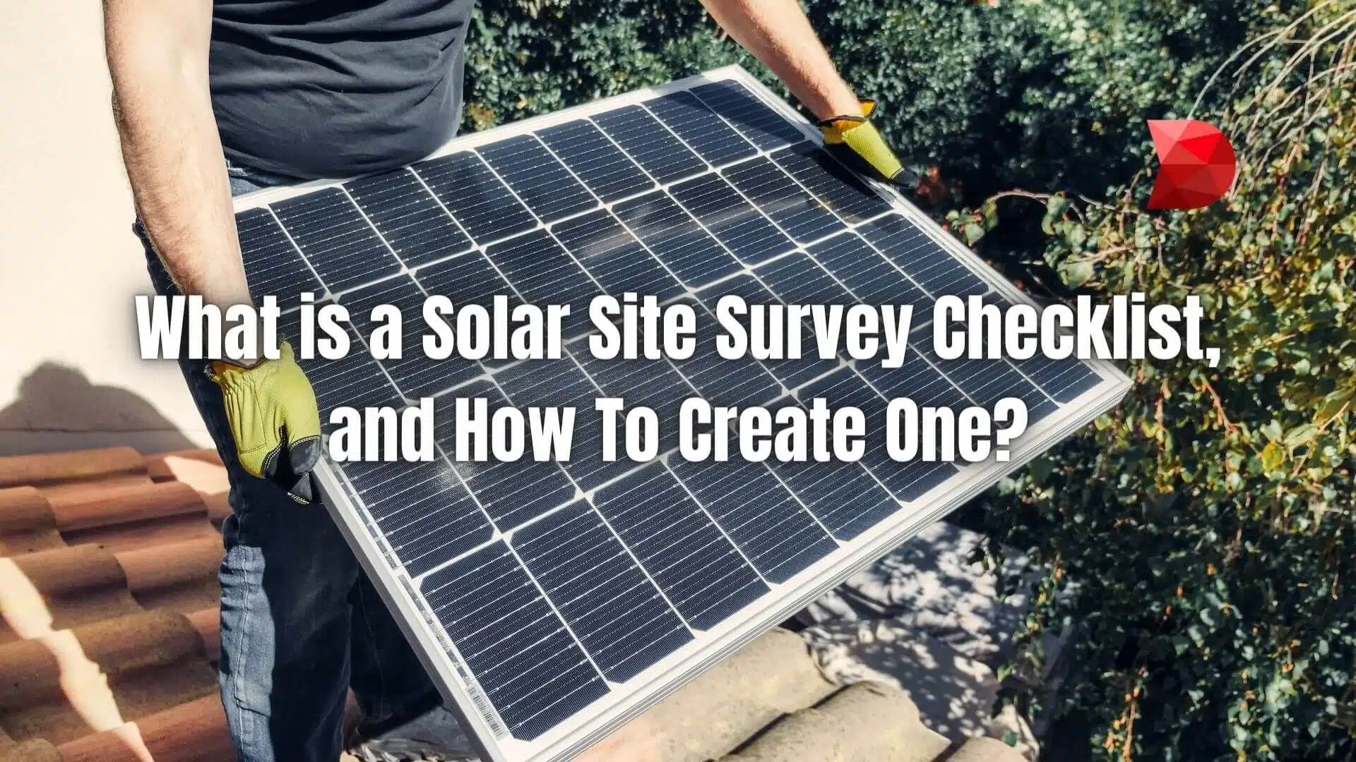Solar Site Survey