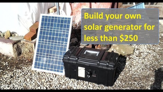 Solar Generator