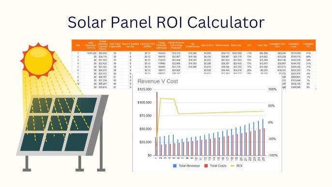 solar roi