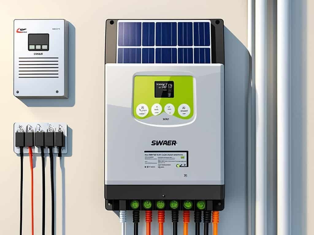 Why the Inverter Is the Brain of Every Solar Inverter Power System 1 what does an inverter do in a solar panel system Solar Tiger