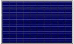 Solar Panel Cost and Efficiency: A Comprehensive Guide 2 Polycrystalline Solar Panel