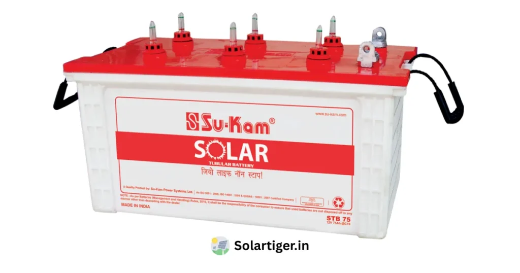 Comparing Lithium vs Lead-Acid Solar Batteries: Which is Better? (2025 Guide + Real-Life ROI) 1 Lead-acid batteries